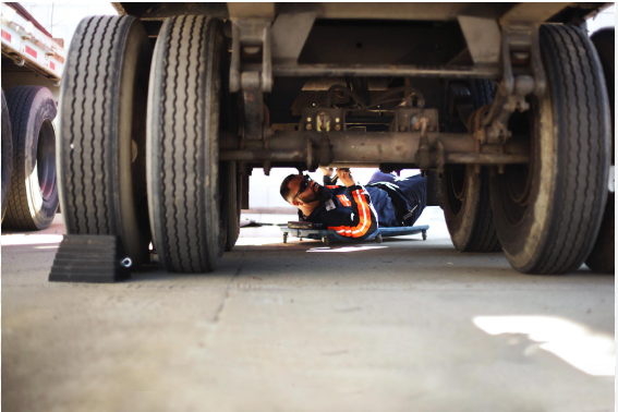 Emergency Roadside Assistance 