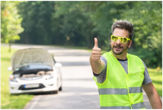 Emergency Roadside Assistance 