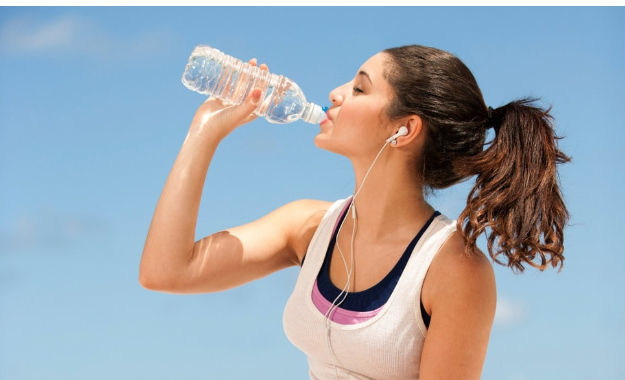 Dehydration Affects
