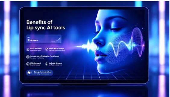 Revolutionizing Content Creation with AI Lip Sync 2025.
