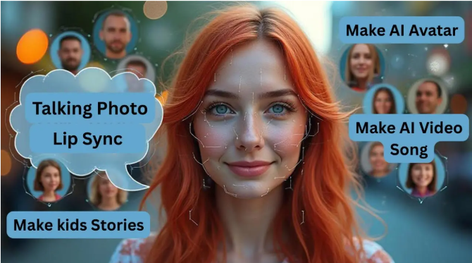 Revolutionizing Content Creation with AI Lip Sync 2025.