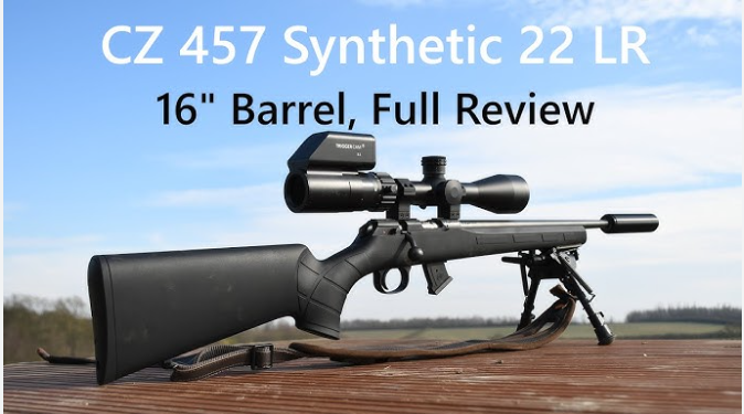 CZ457 Maintenance 