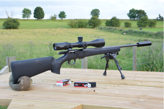 CZ457 Maintenance Keep Your Rimfire Rifle Shooting Straight 2025. CZ457 Maintenance