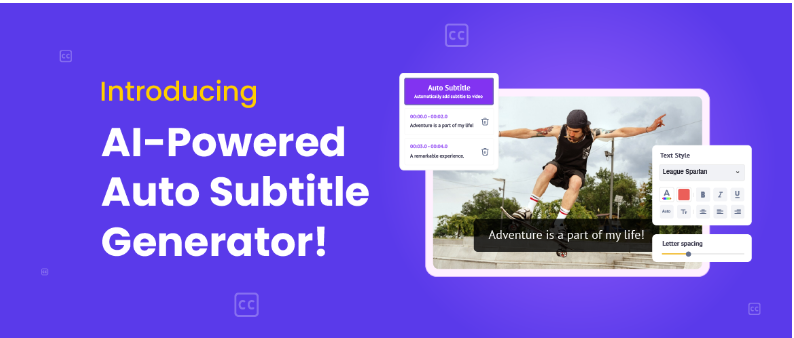  AI-Powered Subtitle Generators Enhance 