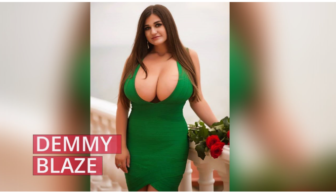 Demmy Blaze 