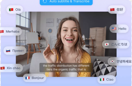  AI-Powered Subtitle Generators
