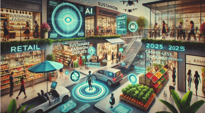 How Automated Retail Is Changing the Way We Shop 2025.