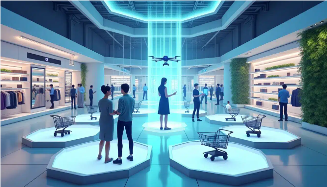 Automated Retail Is Changing the Way We Shop 2025.