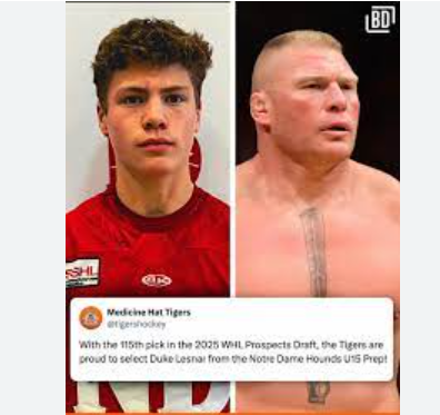 Luke Lesnar