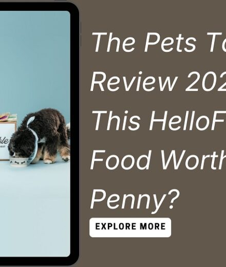 The Pets Table Review 2026: Is This HelloFresh Pet Food Worth Every Penny?