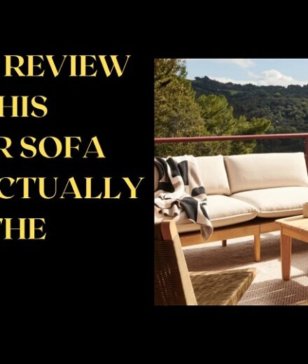 Burrow Review 2026: Is This Modular Sofa Brand Actually Worth the Hype?