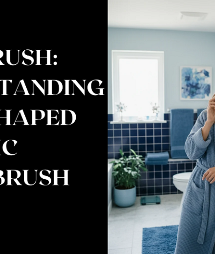 Autobrush: Understanding the U-Shaped Electric Toothbrush