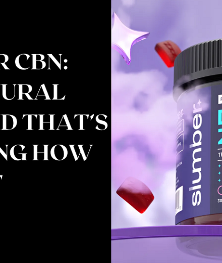 Slumber CBN Review: Best CBN Gummies for Sleep (2026)