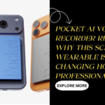 Hey Pocket Review 2026: AI Voice Recorder for Meetings