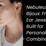 Nebuleuse Bijoux: French Ear Jewelry Built for Personal Combinations