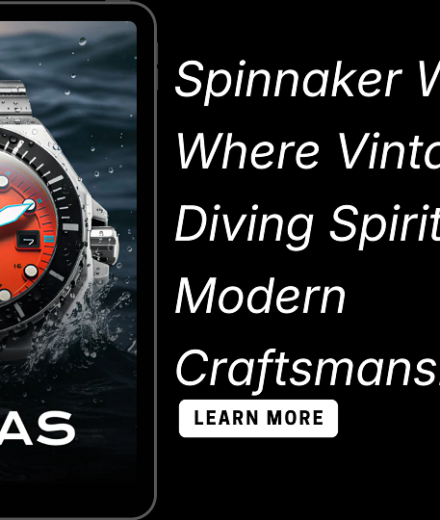 Spinnaker Watches Review: Vintage Dive Watches Worth Buying