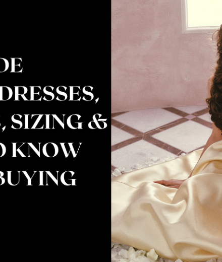LaceMade Review: Dresses, Corsets, Sizing & What to Know Before Buying