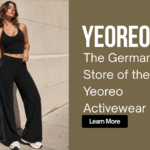 Yeoreo: The German Store of the Yeoreo Activewear Brand