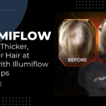 Regrow Thicker, Healthier Hair at Home with Illumiflow Laser Caps