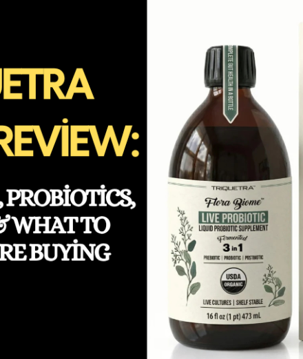Triquetra Health Review: Supplements, Probiotics, Spirulina & What to Know Before Buying